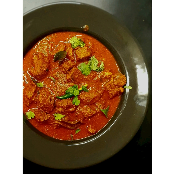 Hyderabadi Lamb Curry (Serves 1)